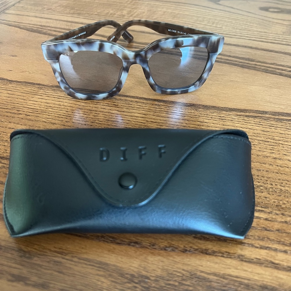 Diff sunglasses